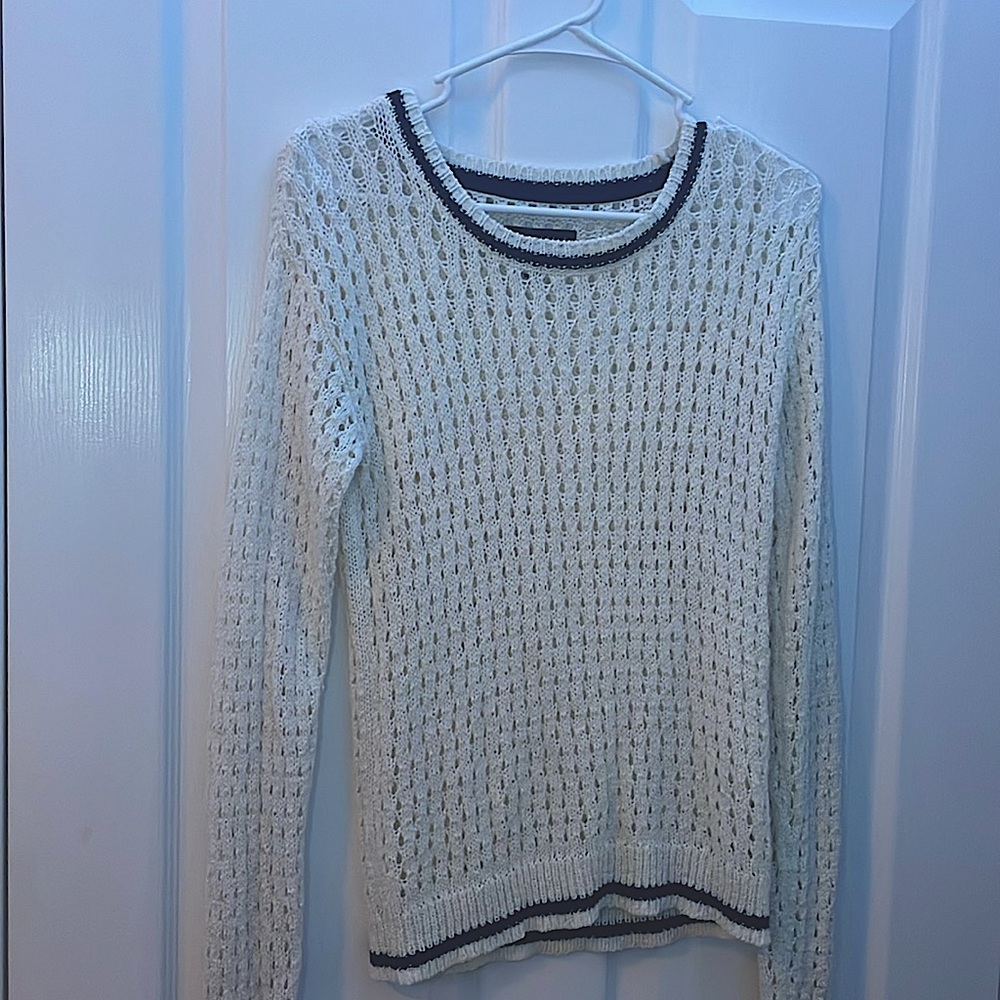 Aeropostle Womens mesh sweater